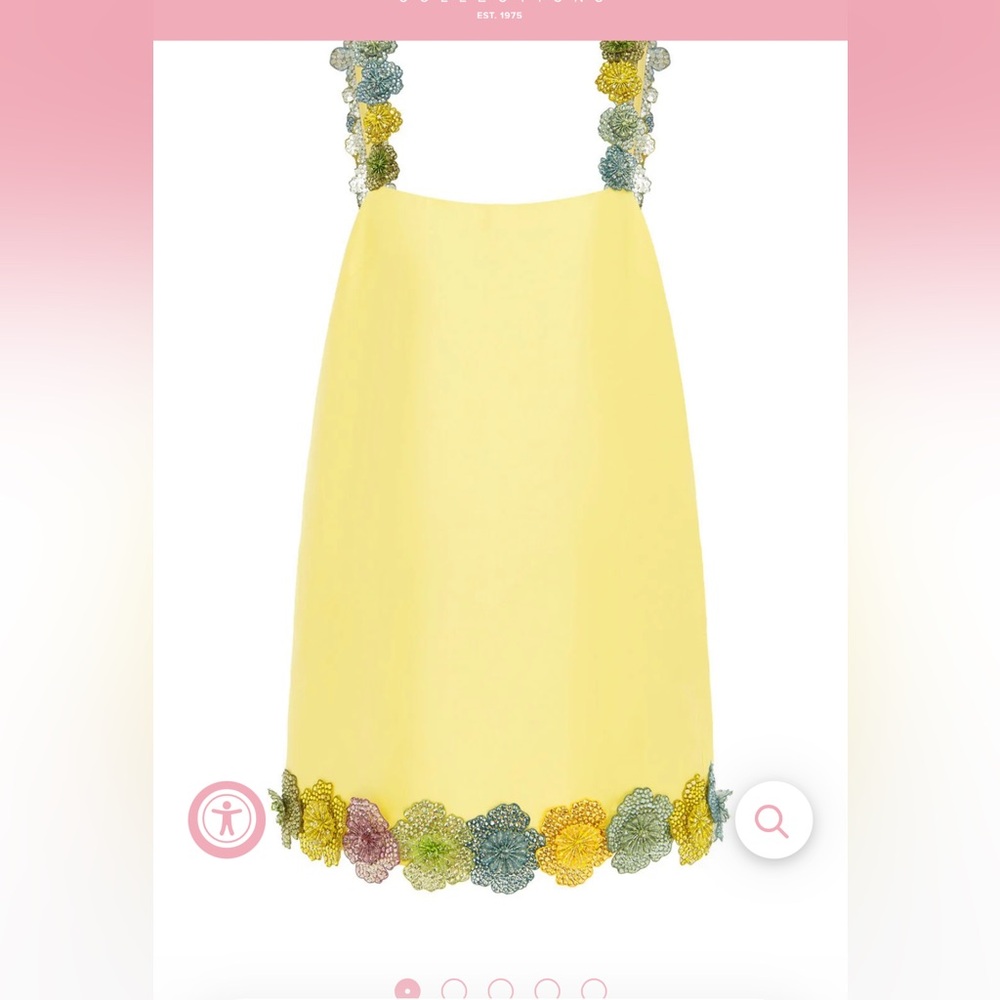 Alemais Lolita Mini dress
